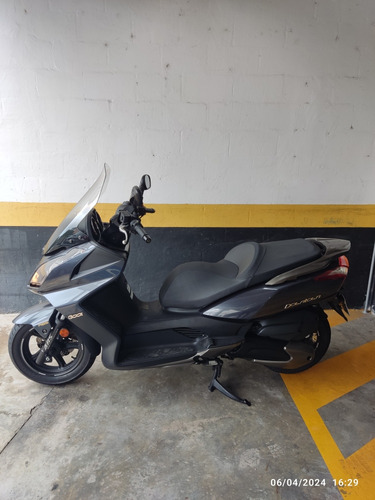 Kymco Downtown 300i