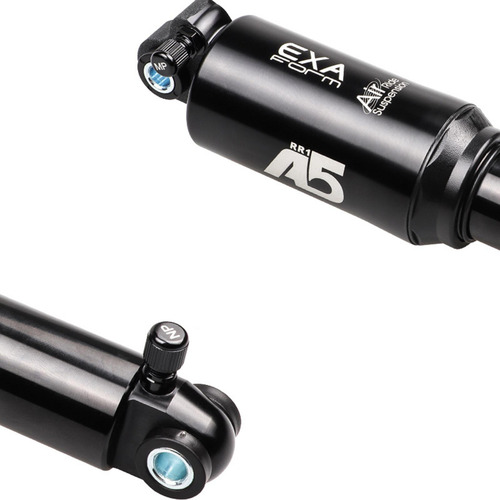 Amortecedor Traseiro De Mountain Bike Air 125mm.