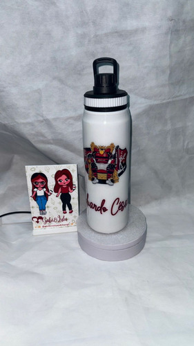 Squeeze Termico Personalizado Unico E Exclusivo