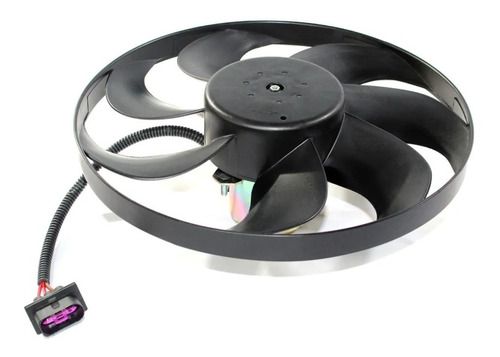 Motoventilador Izq Principal Golf Jetta A4 A5 Clasico 99-15