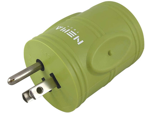 Nematech L14-30r - Generador De 15 Amp 5-15p Para Interrupto