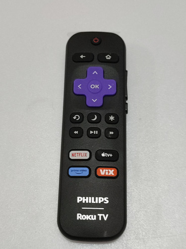 Control Philips Roku Original    Rc-alir 3026000048