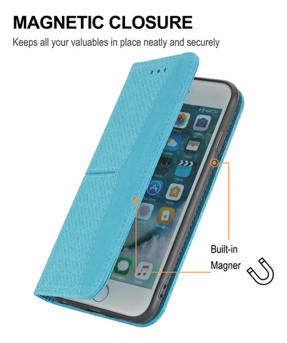 Funda De Fuerte Magnetismo Para Redmi Note 11 Pro 4g/11 Pro 5g/11 Se India Con Ranura Para Tarjetas, Soporte Y Correa De Muñeca
