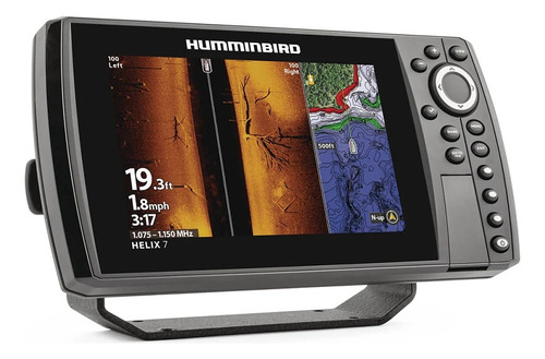 Humminbird Helix 7 GPS Mega Side Imaging G4N