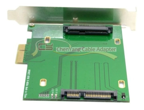 Pci-e 3.0 X4 Lane A U.2 U2 Kit Adaptador De Host Sff-8639