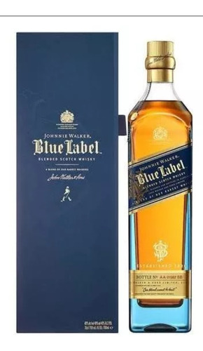 Johnnie Walker Blue Label