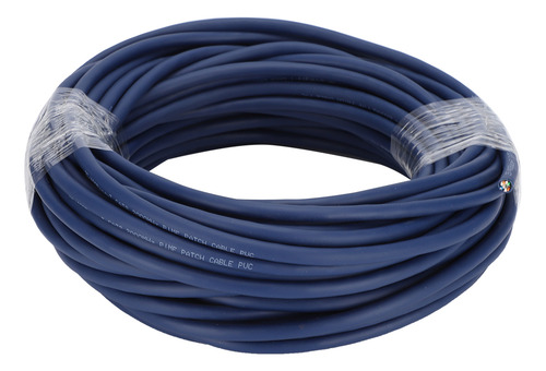 Cable Ethernet Cat8, Cable De Datos De Red De Cobre De 26 Aw