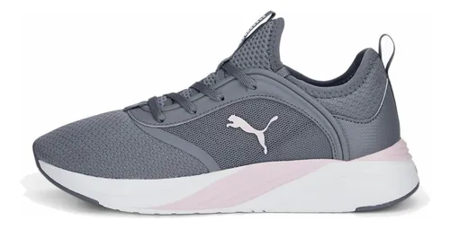 Tenis puma tela hot sale