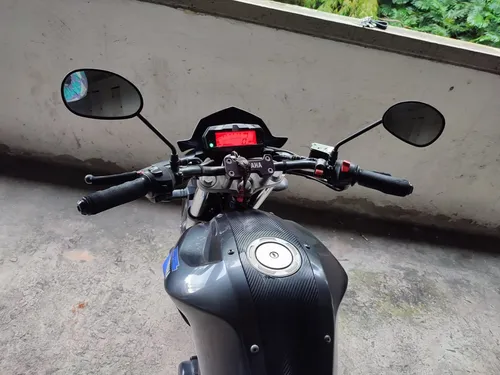 Yamaha Fzn150d-6 Fz-s Modelo 2019 En Perfecto Estado