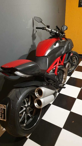 Ducati Diavel 1200