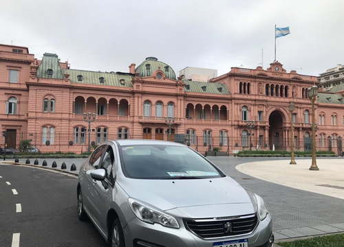 Peugeot 408 1.6 Allure 115cv 2018
