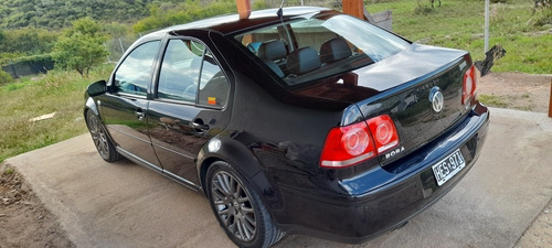 Volkswagen Bora 1.8 Highline T Tiptronic Cuero 2008