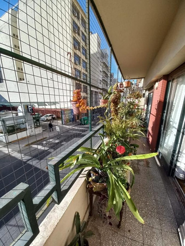 Imagen 19 de 30 de Departamento Congreso 3 Ambientes Al Frente, Balcon Corrido, Patio, Muy Luminoso, Cocina Separada