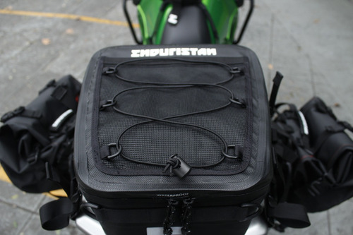 Kawasaki Klr 650 Enduristan Toda Equipada En Pesos!!