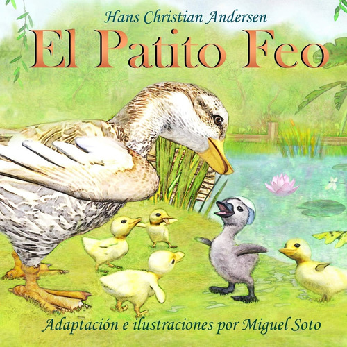 Libro:  El Patito Feo (ilustrado) (spanish Edition)