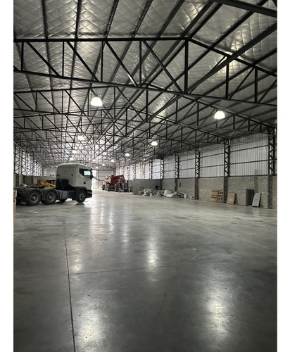Alquiler Galpon - Nave Industrial 3000 M2 Zona Luján