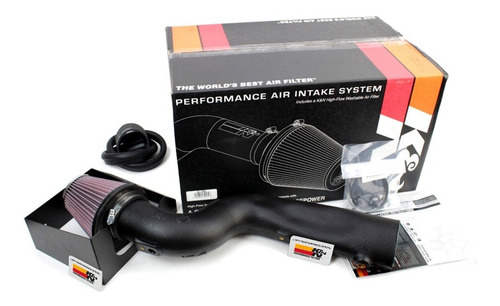 Intake K&n Ford Fusion 2.0 Turbo Ecoboost 2013+ Kn 63-2585