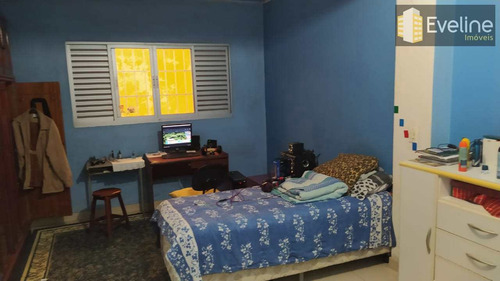Imagem 9 de 21 de Casa Com 3 Dorms, Vila Mogilar, Mogi Das Cruzes - R$ 690 Mil, Cod: 1865 - V1865
