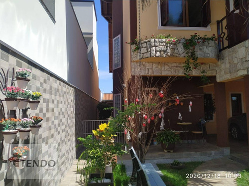 Imagem 10 de 20 de Sobrado Com 3 Dormitórios À Venda, 297 M² Por R$ 1.350.000 - Jardim Esplanada - Indaiatuba/sp - So0575