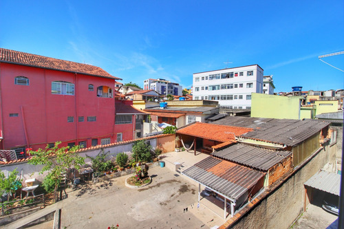 Imagem 20 de 22 de Apartamento Á Venda, 2 Quartos, 1 Vaga, Novo Eldorado - Contagem/mg - 22844