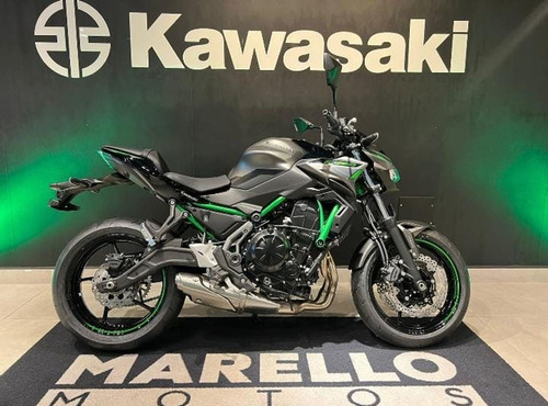 Kawasaki Z650 Cb500 Z650 0km 2023/2023