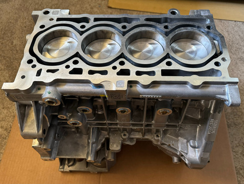 Bloco Motor Firefly 1.3 8v Fiat Argo Cronos Strada Pulse
