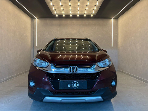 Honda WR-V WR-V EXL 1.5 FLEXONE 16V 5P AUT.