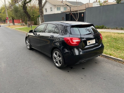 Imagen 7 de 14 de Mercedes-benz A 200