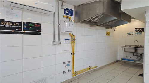 Local Comercial Arriendo Vitacura Tabancura 324m2 Ampliogiro