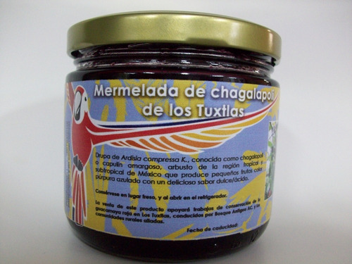 Mermelada De Chagalapoli