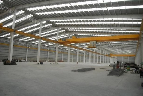 Imagen 6 de 9 de Nave Industrial En Renta - Celaya Guanajuato