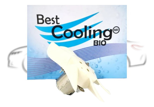 Motoventilador Golf Jetta A2 Caribe Atlantic Sin Aire