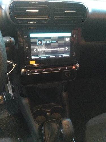 Citroen C4 Cactus 2021 0km Entrega Inmediata !!