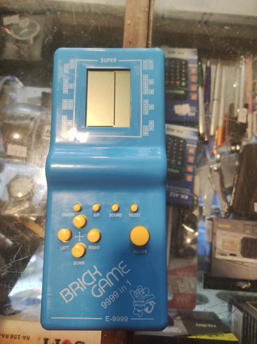 Brick Game Maquina De Mano