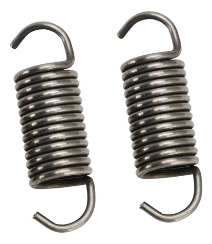 2x Progring Metal Metal Metal Metrito Reemplación De