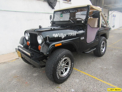 Jeep Wyllis Cj5