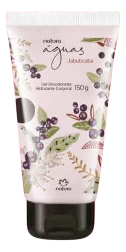 Hidratante Corporal Águas De Jabuticaba - mL a $129