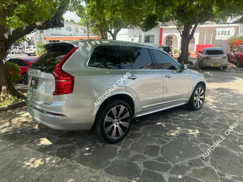 Volvo XC90 2.0 T8 Awd R-design Hibrido
