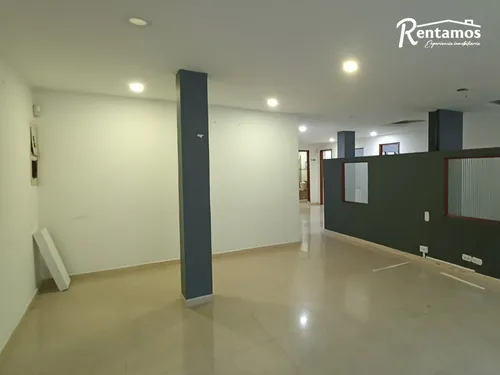 Oficina En Arriendo En Laureles. Cod A775598
