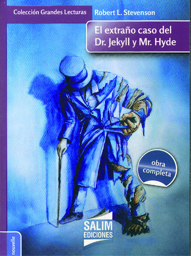 El Extraño Caso Del Dr. Jekyll Mr. Hyde Robert L. Stevenson