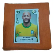Comprar Figurita Copa América 2021 Neymar Brasil 22