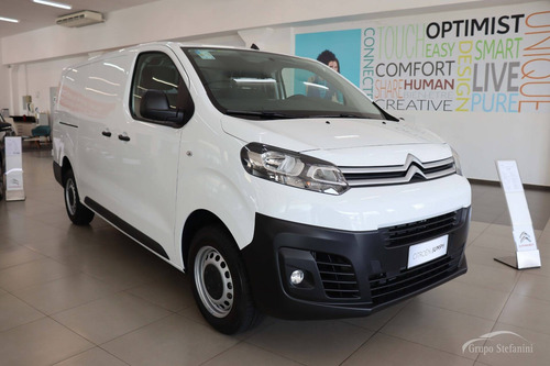 Imagem 3 de 11 de Citroën Jumpy 1.6 Bluehdi Diesel Furgão Pack Manual