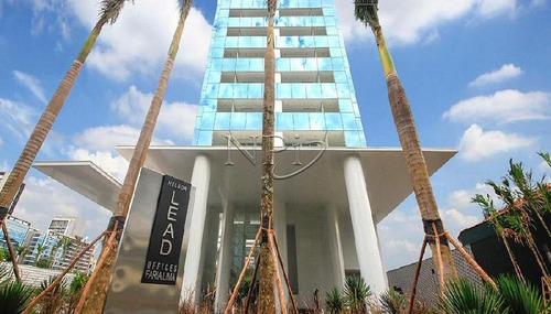 Imagem 1 de 15 de Edificio Helbor Lead Offices Faria Lima - Salas Comerciais Duplex Pinheiros | Npi Imoveis - L-1230