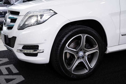 Imagem 5 de 14 de Mercedes-benz Glk220 Cdi Sport 2.1tdi Awd C/teto Aut./2015
