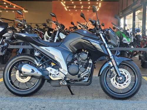 Yamaha Fz25 Fazer 2023/2023 Preta