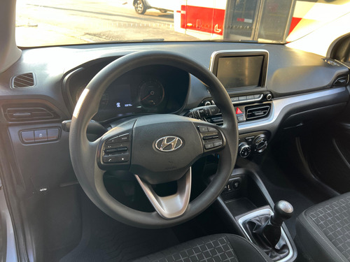 Hyundai HB20 Hyundai HB20 Comfort 1.0 (Flex)