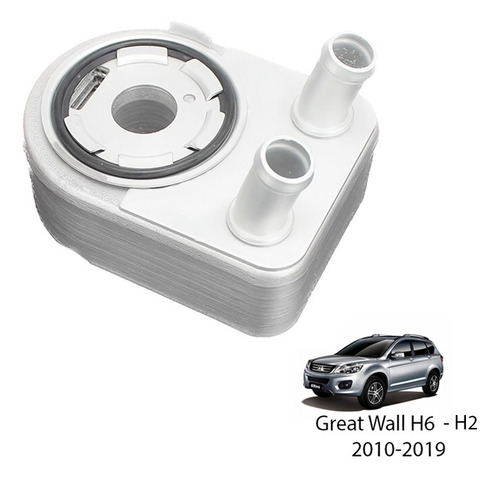 Enfriador Aceite Great Wall Hover Haval H6 H2 Voleex 1.5t