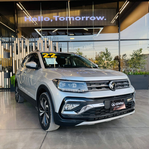 Volkswagen T-Cross 1.6 Highline At