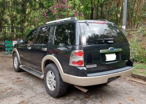 Imagen 2 de 5 de Ford Explorer Eddie Bauer 08