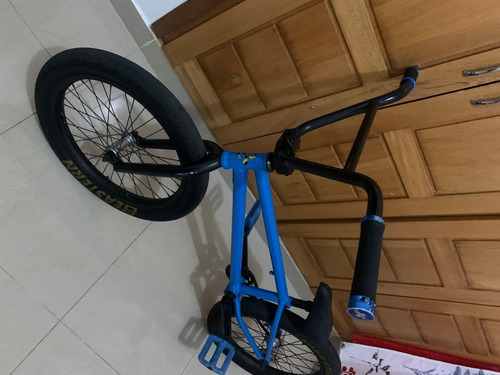 Bicicleta Bmx